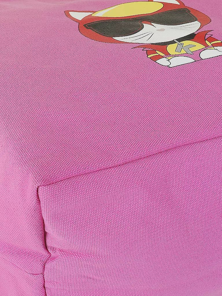 KARL LAGERFELD | Tasche - Shopper Heroes  | pink