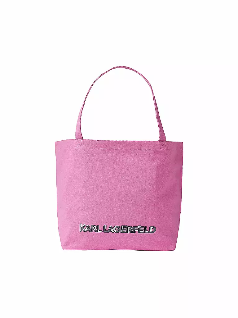 KARL LAGERFELD | Tasche - Shopper Heroes  | pink
