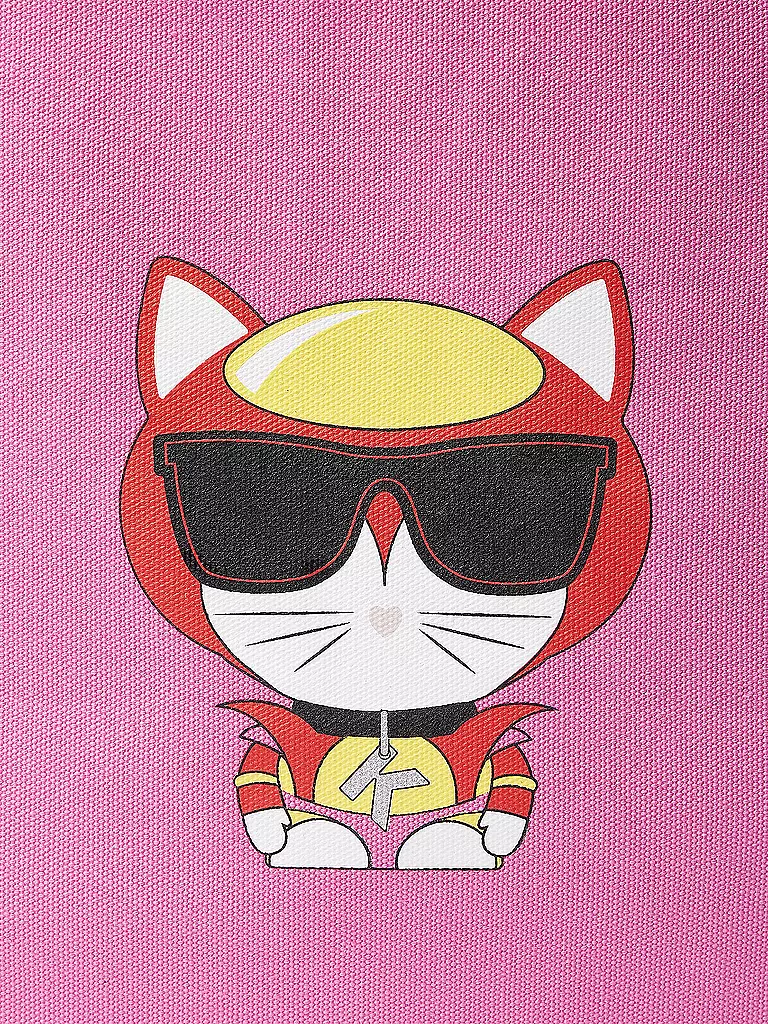 KARL LAGERFELD | Tasche - Shopper Heroes  | pink