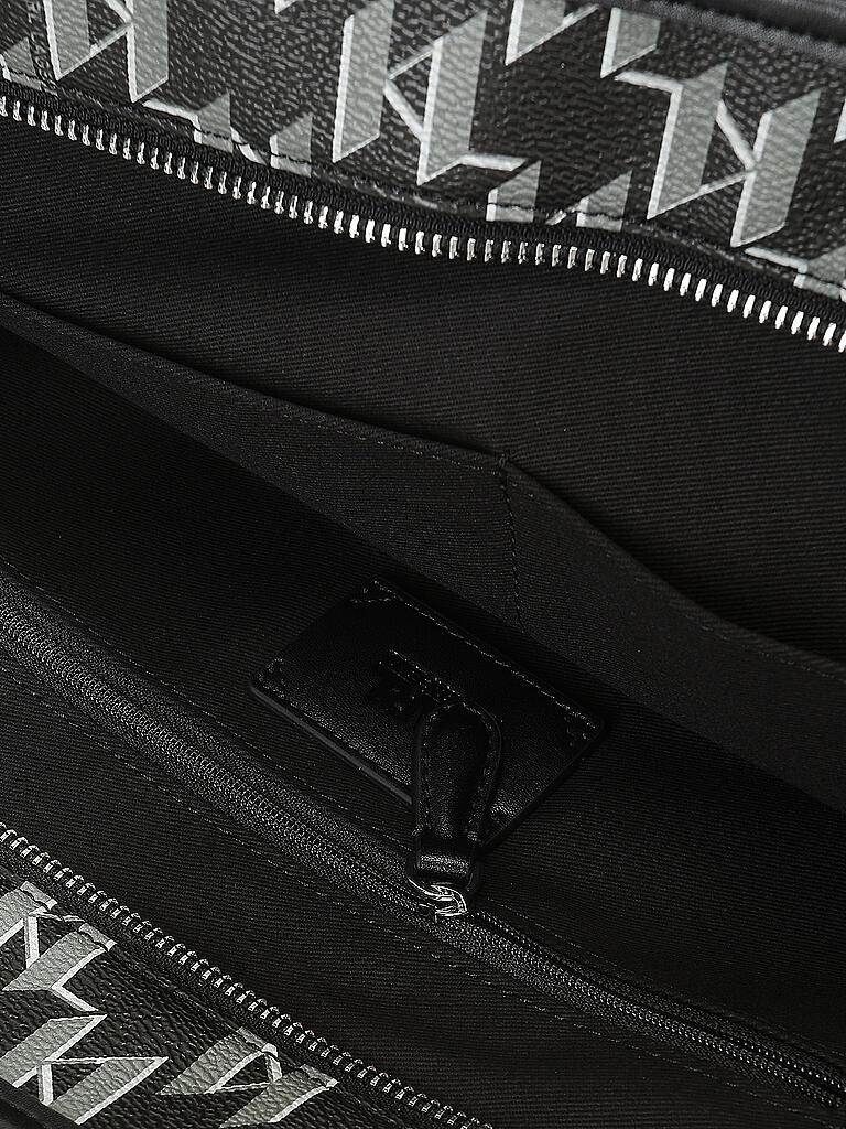 KARL LAGERFELD | Tasche - Shopper K/IKONIK  | schwarz
