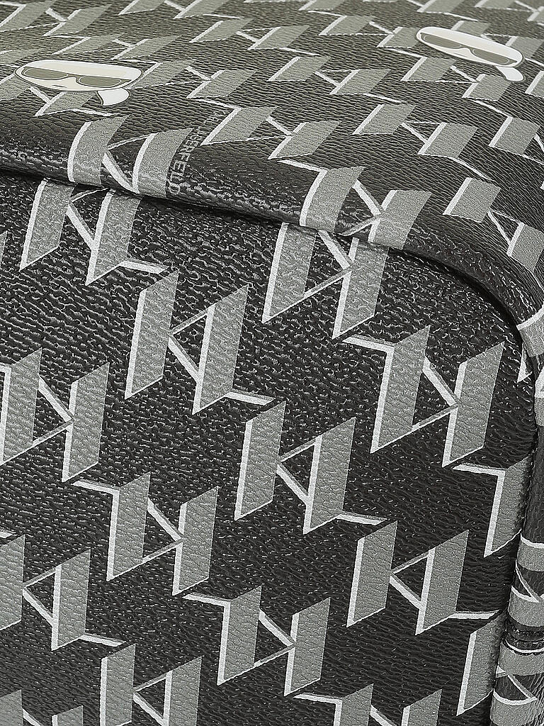 KARL LAGERFELD | Tasche - Shopper K/IKONIK  | schwarz