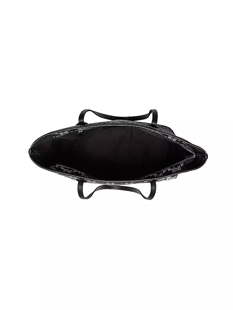 KARL LAGERFELD | Tasche - Shopper K/IKONIK  | schwarz