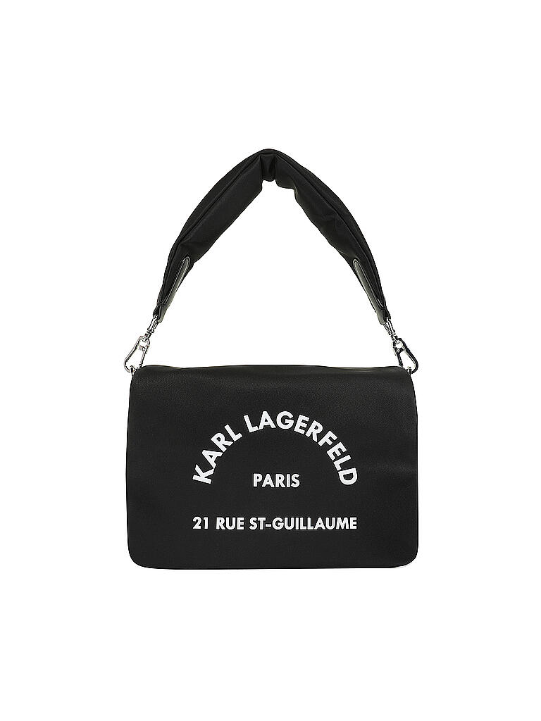 KARL LAGERFELD | Tasche - Umhängetasche  | schwarz