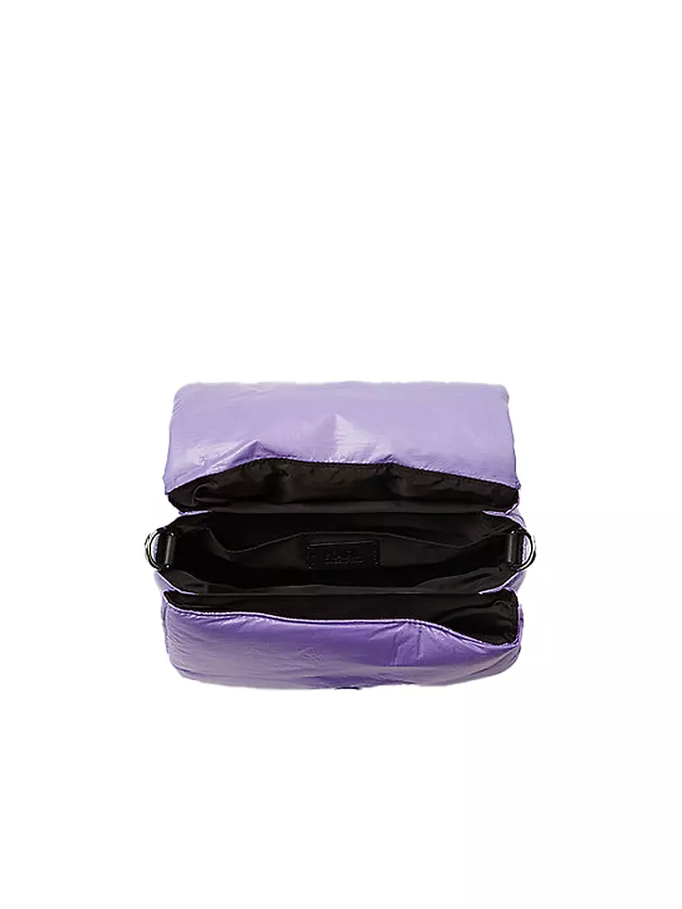 KARL LAGERFELD | Tasche - Umhängetasche K/SIGNATURE SOFT | lila