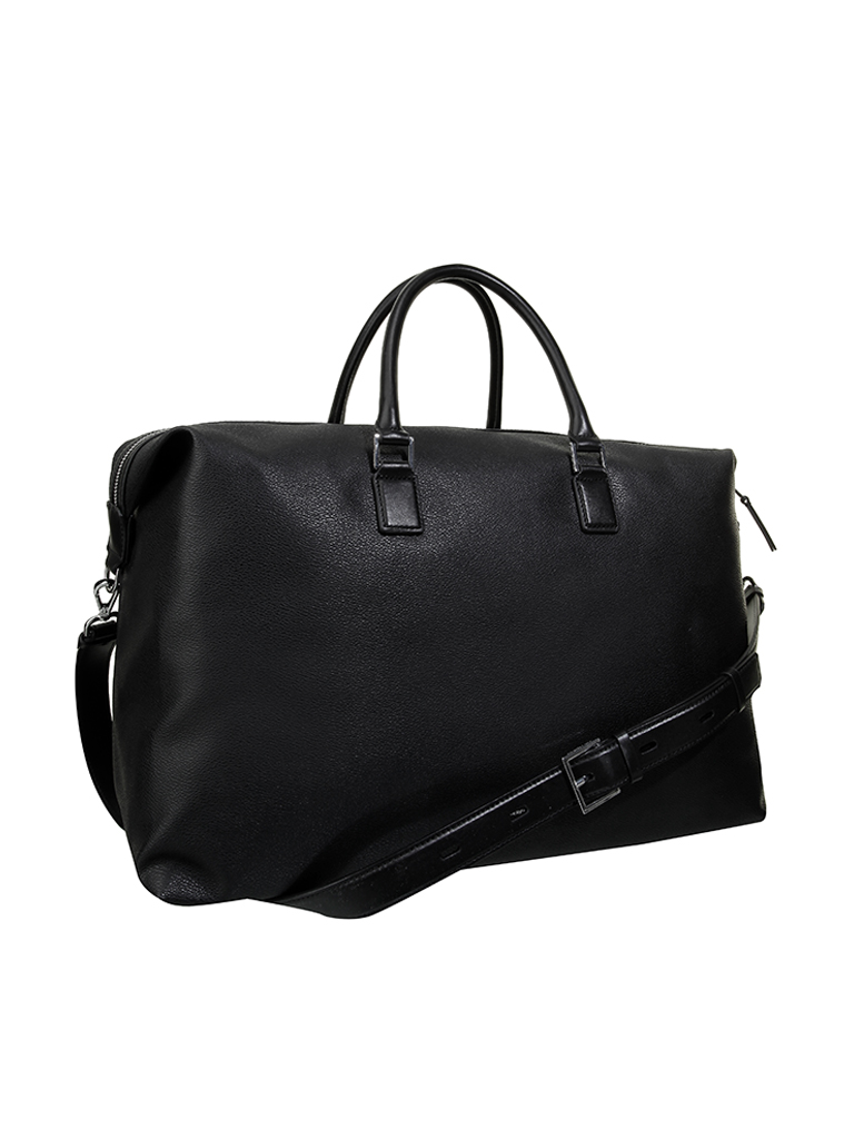 KARL LAGERFELD | Tasche - Weekender "Rue St Guillaume" | schwarz