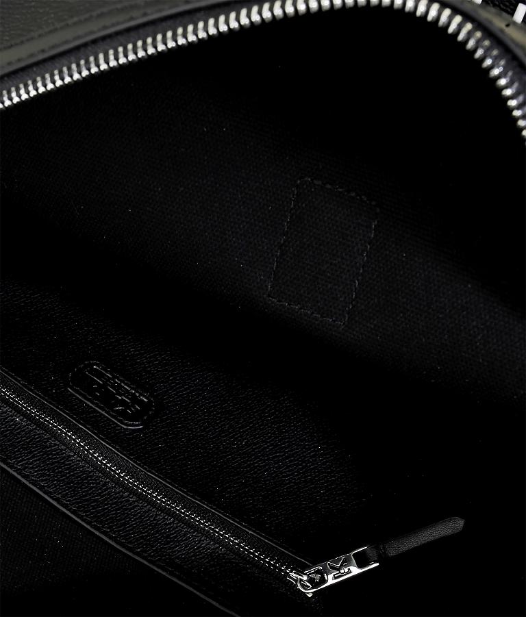 KARL LAGERFELD | Tasche - Weekender "Rue St Guillaume" | schwarz