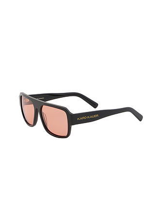 KARO KAUER | Sonnenbrille RETRO ORANGE