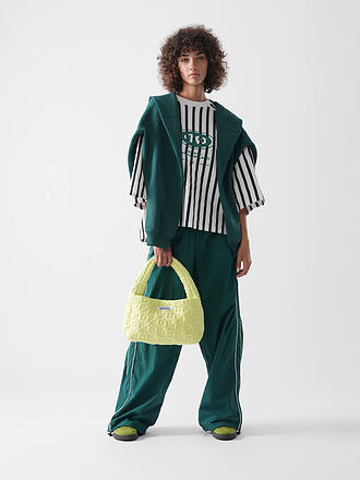 KARO KAUER | Tasche - Henkeltasche PUFFER BAG LEMON