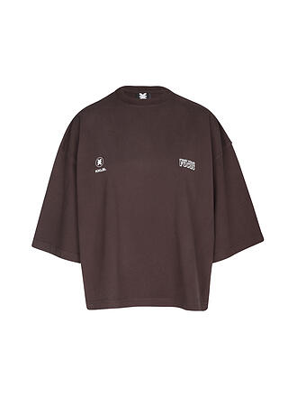 KARO KAUER | T-Shirt Cropped Fit