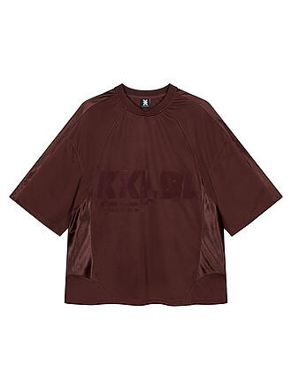 KARO KAUER | T-Shirt Cropped Fit