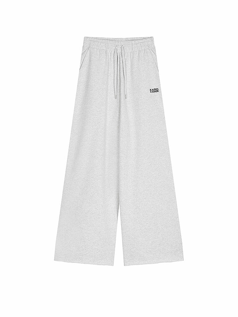 Jogginghose grau M damen