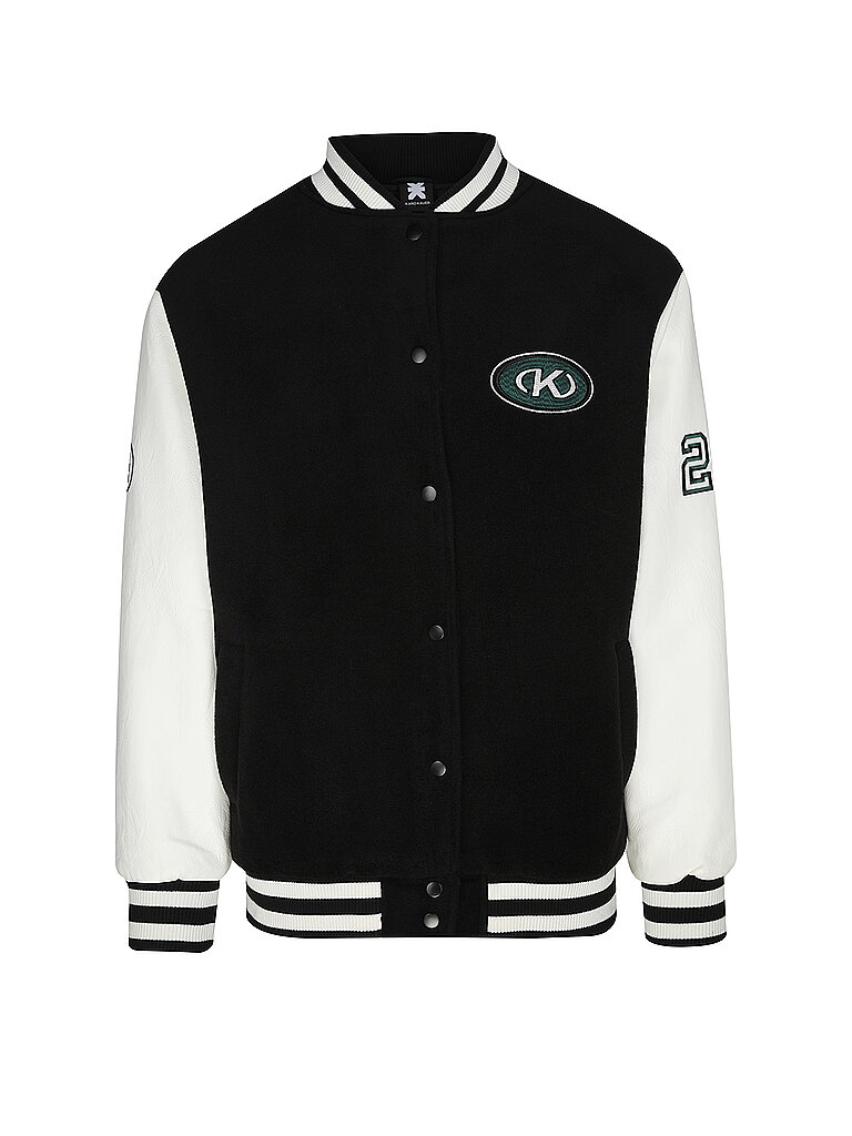 KARO KAUER Blouson  schwarz | S