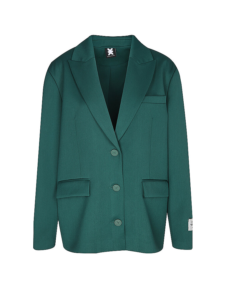 Blazer dunkelgrün M damen