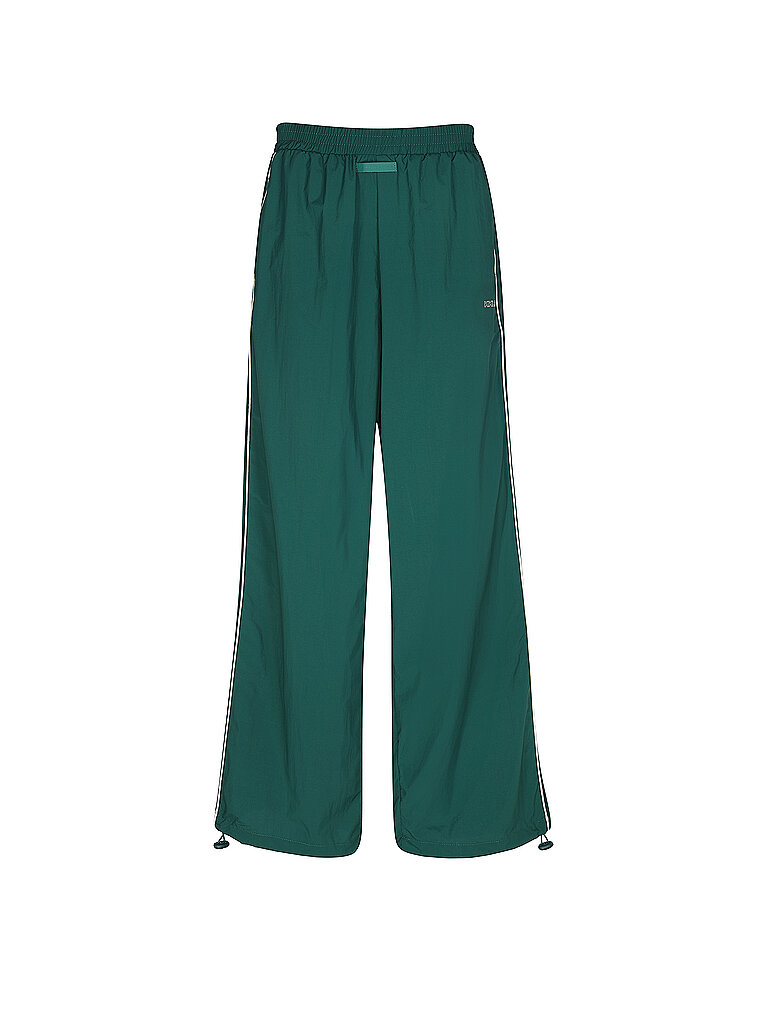 Hose Jogging Fit dunkelgrün XL damen