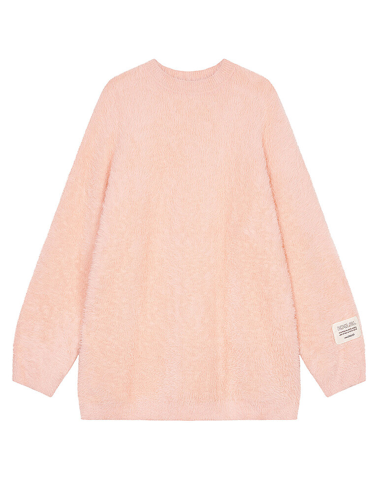 KARO KAUER Pullover rosa | M