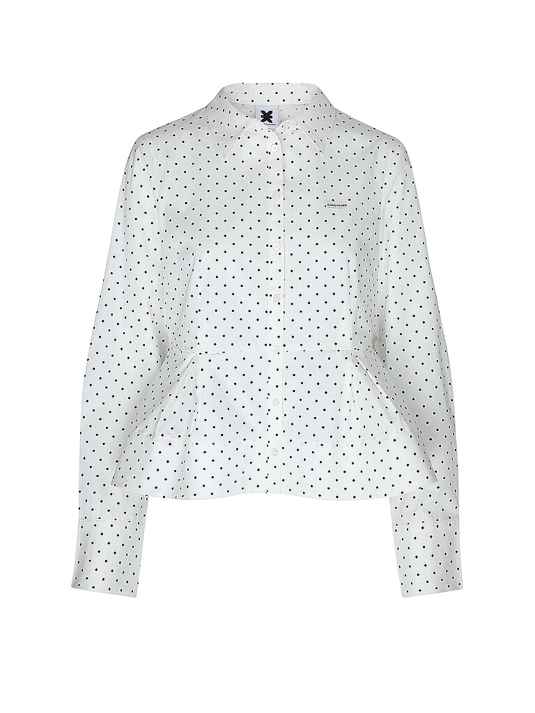 KARO KAUER Bluse  weiss | L