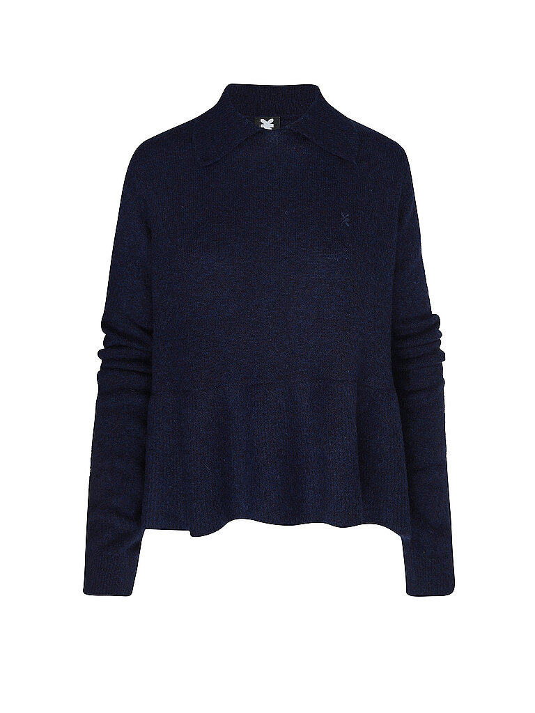 KARO KAUER Pullover  blau | XS