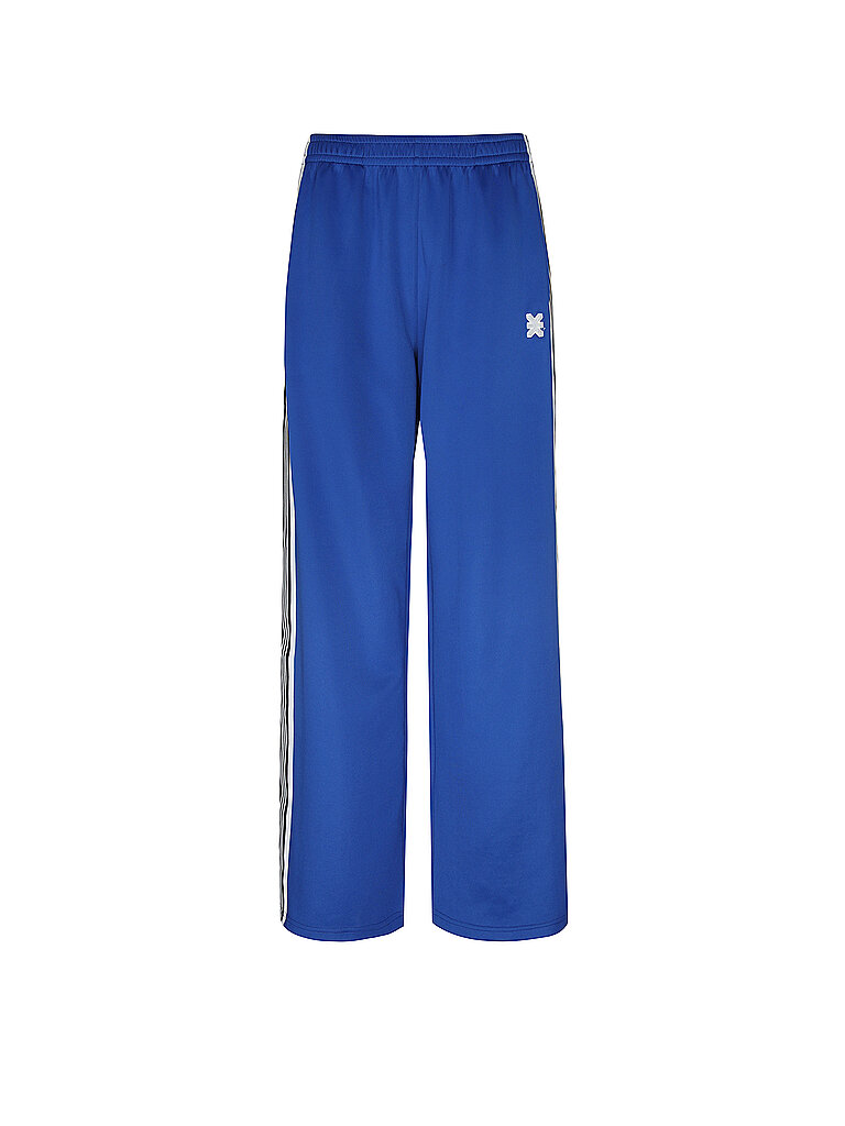 KARO KAUER Hose Jogging Fit  blau | XL