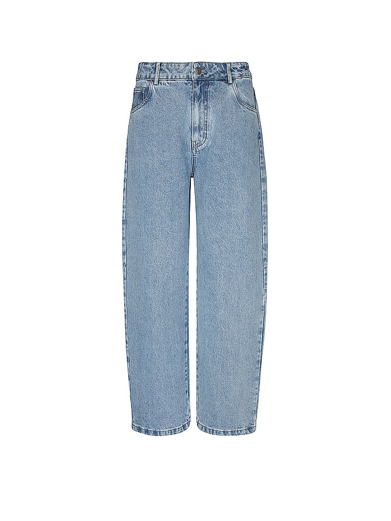 KARO KAUER Jeans Balloon Fit  blau | L
