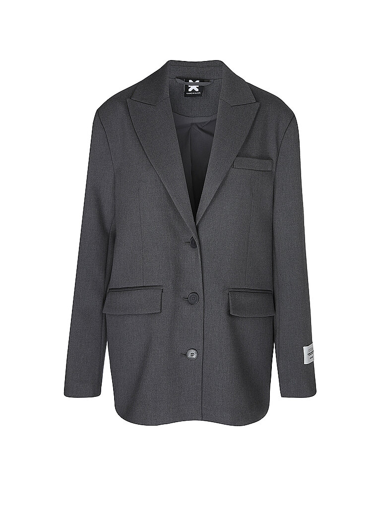 KARO KAUER Blazer   grau | S