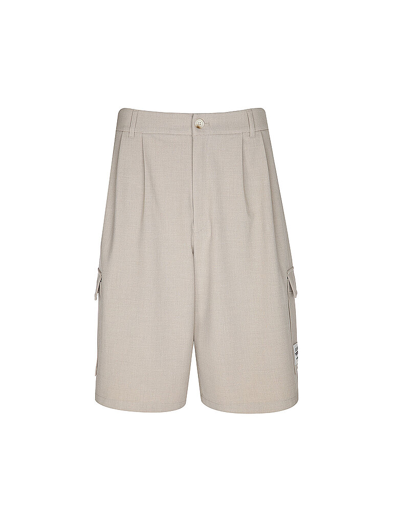 KARO KAUER Shorts  camel | S