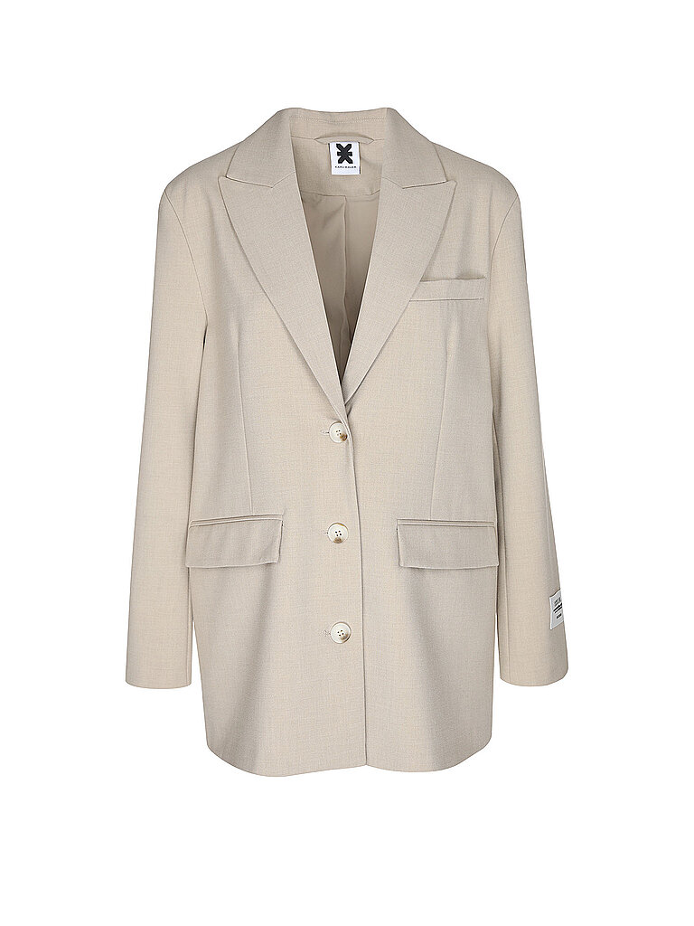 KARO KAUER Blazer   camel | XL