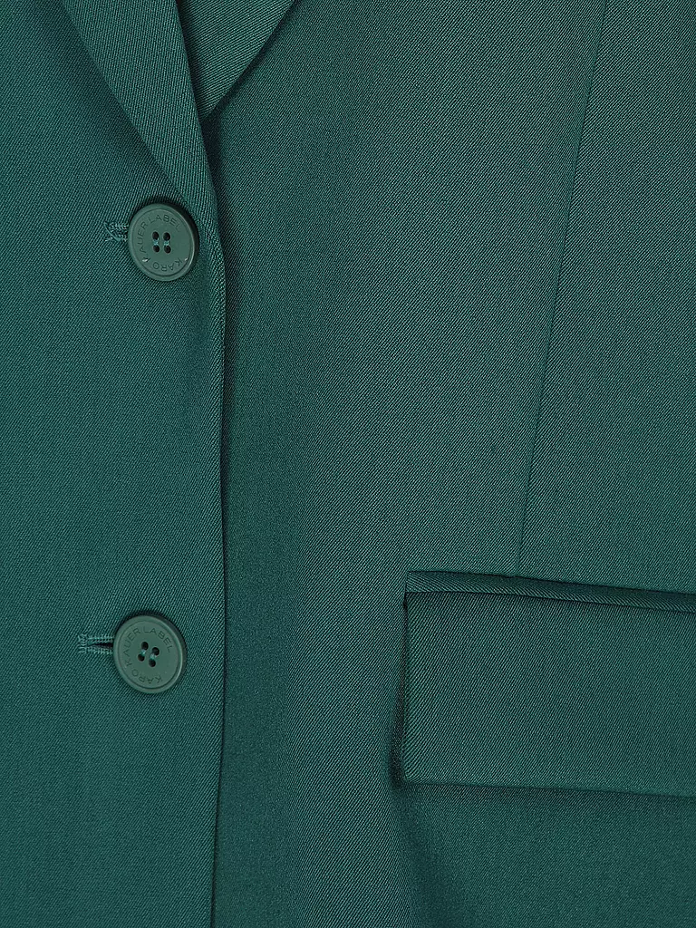 KARO KAUER | Blazer  | dunkelgrün