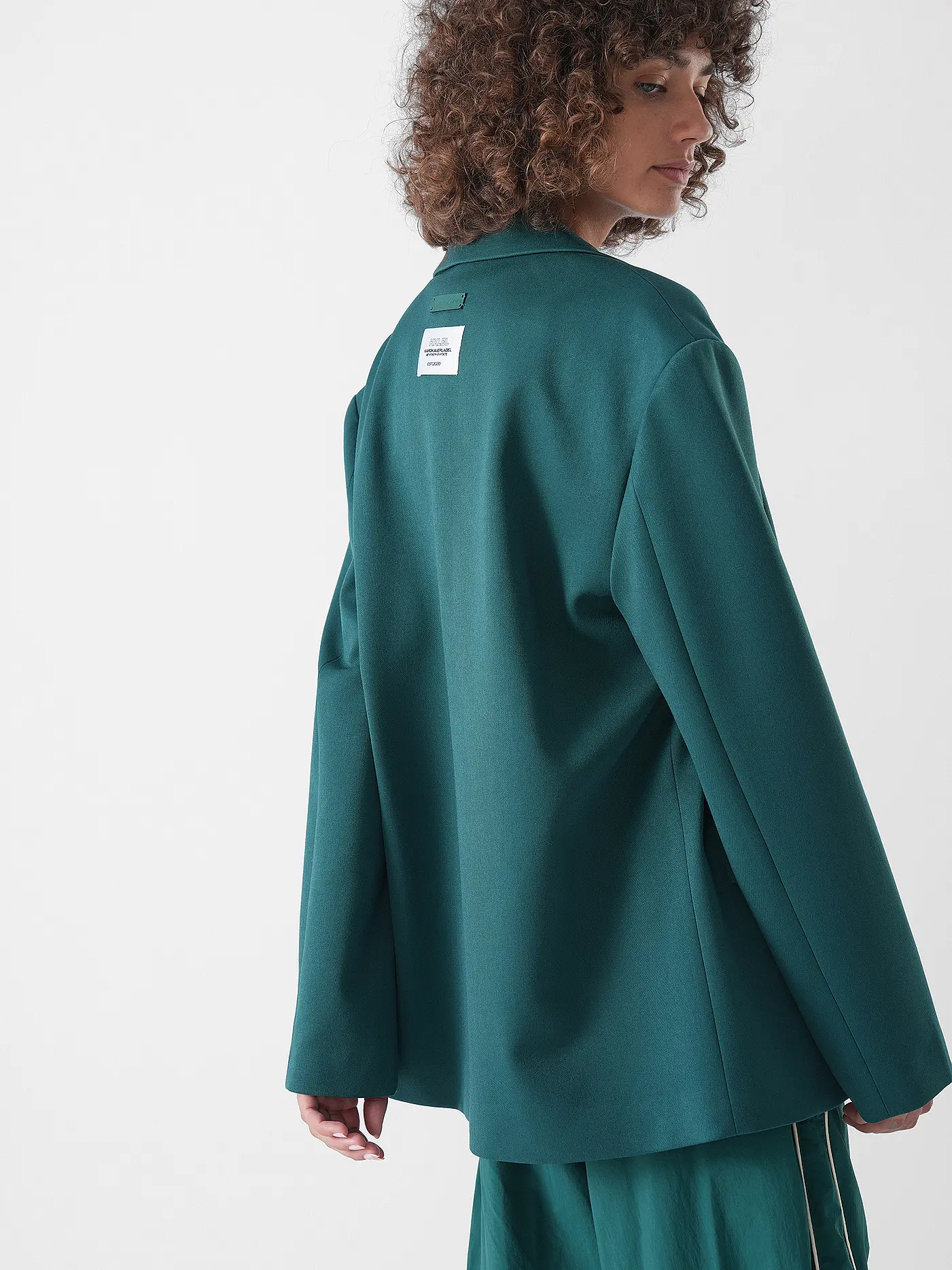 KARO KAUER | Blazer  | dunkelgrün