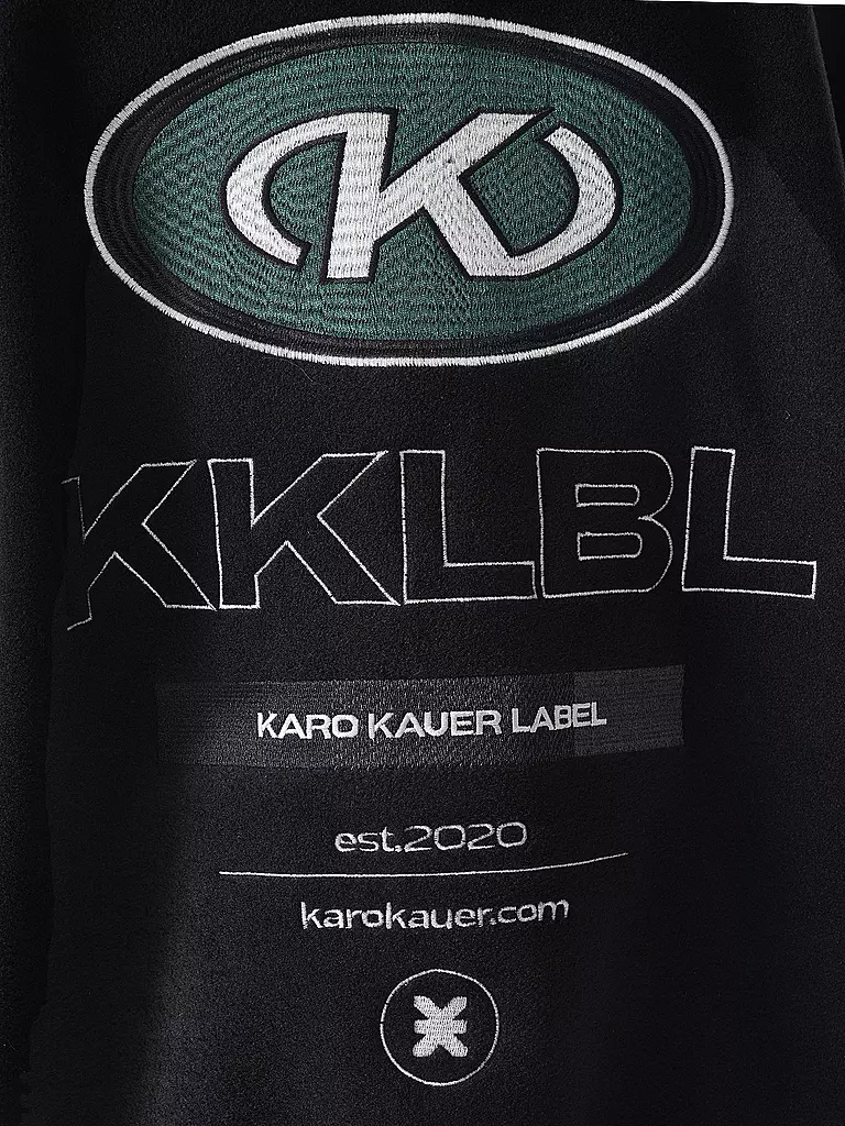 KARO KAUER | Blouson  | schwarz