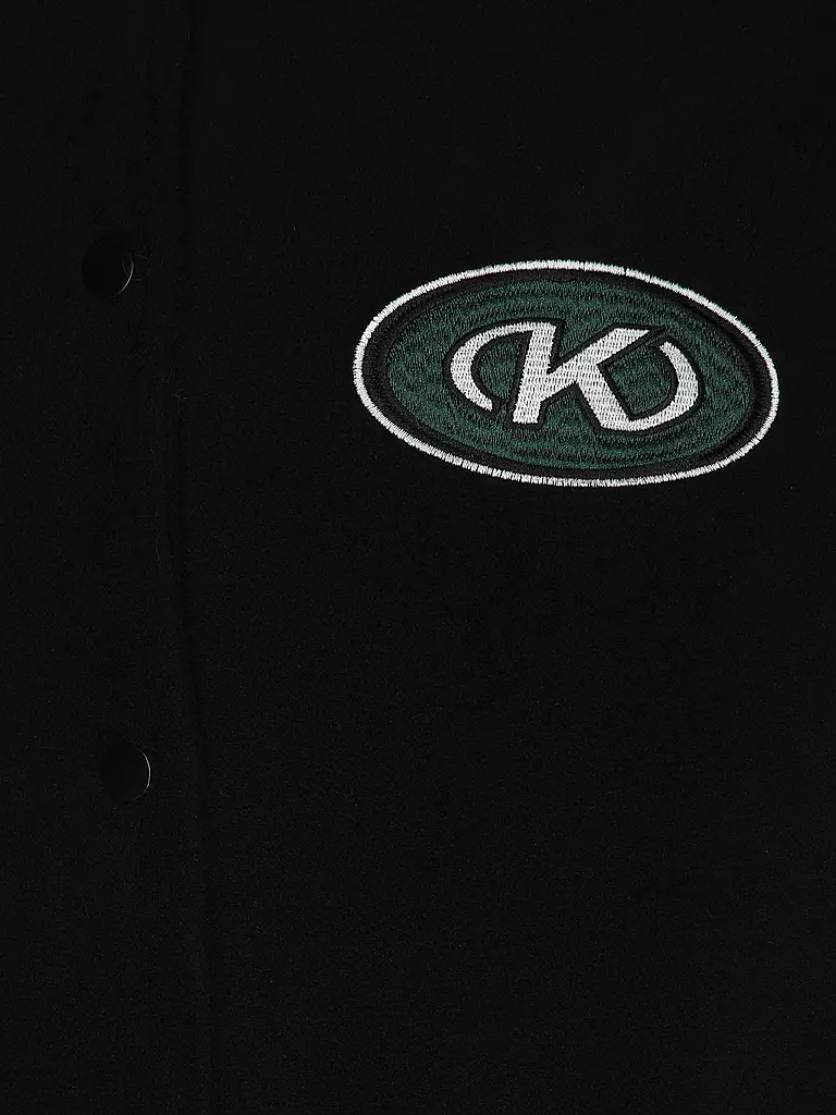 KARO KAUER | Blouson | schwarz