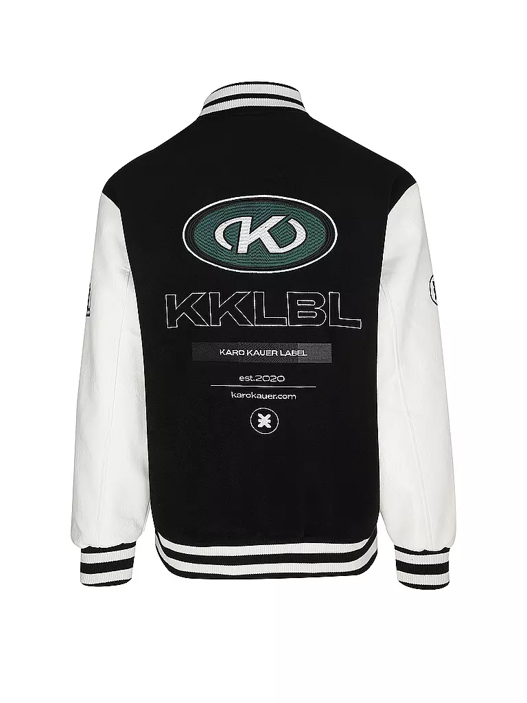 KARO KAUER | Blouson | schwarz