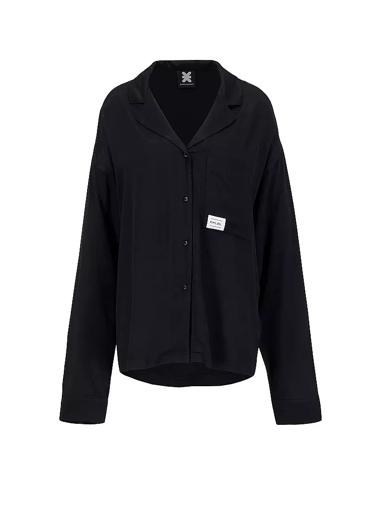 KARO KAUER | Bluse | schwarz