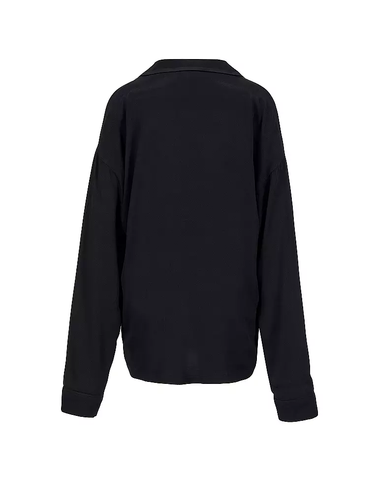 KARO KAUER | Bluse | schwarz