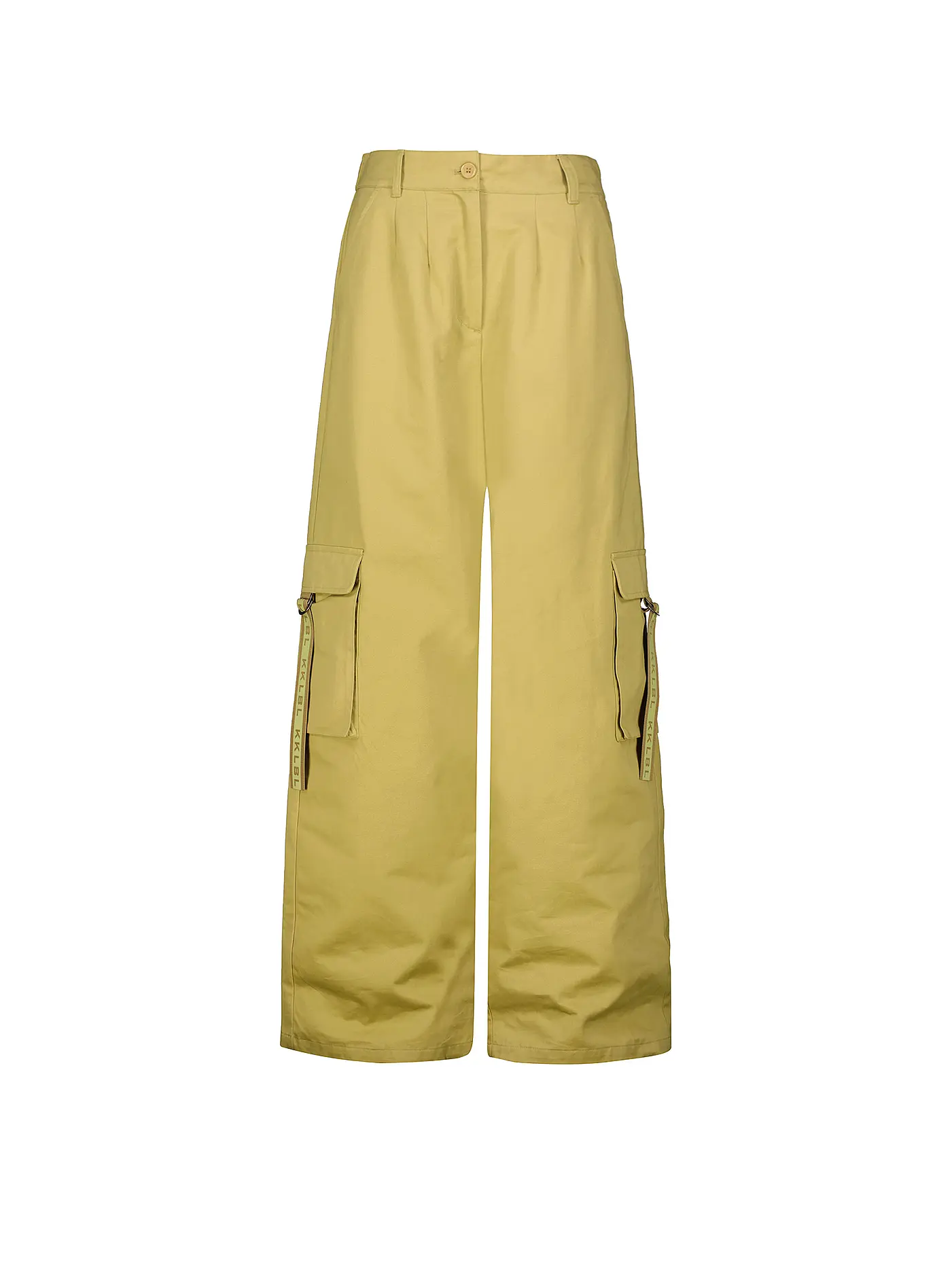 KARO KAUER | Cargohose  | camel
