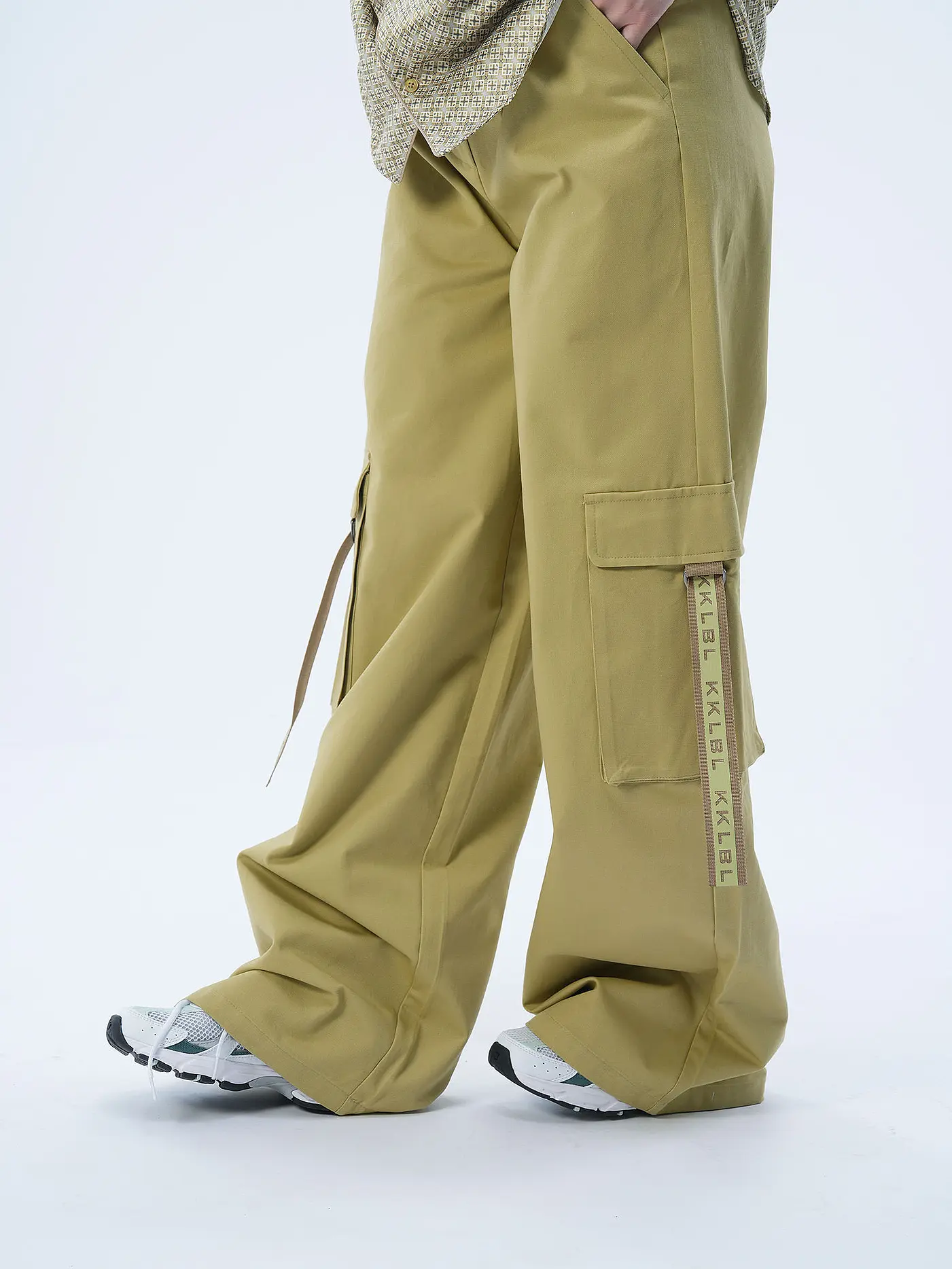 KARO KAUER | Cargohose  | camel