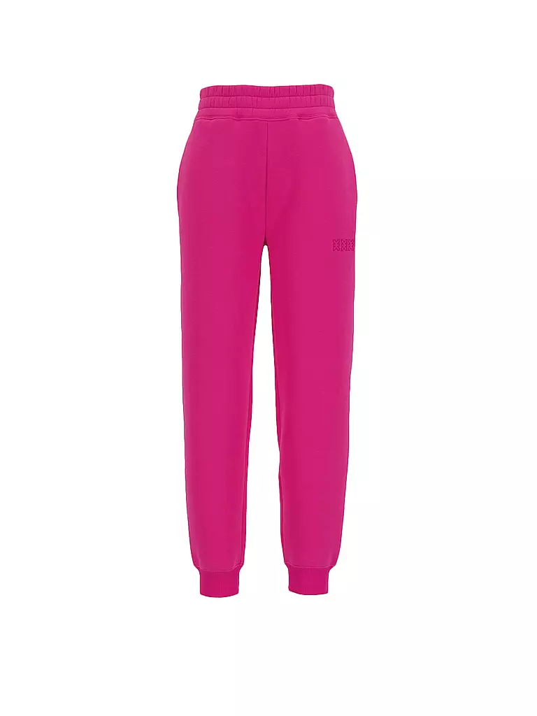 KARO KAUER | Hose Jogging Fit | pink