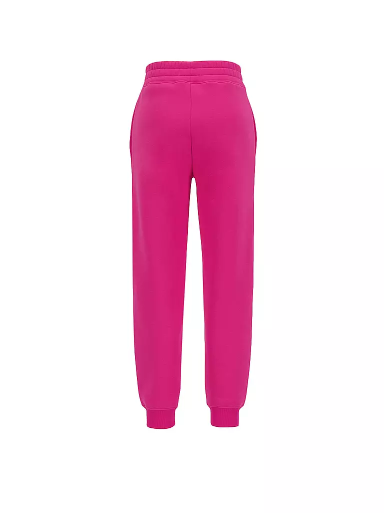 KARO KAUER | Hose Jogging Fit | pink