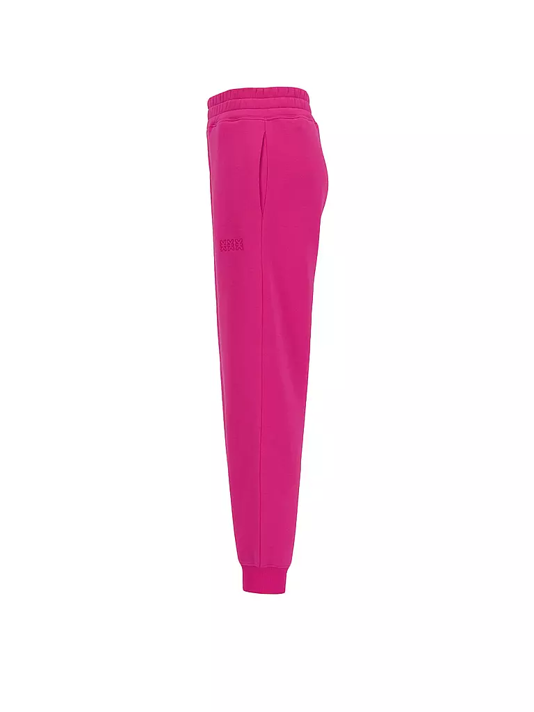 KARO KAUER | Hose Jogging Fit | pink