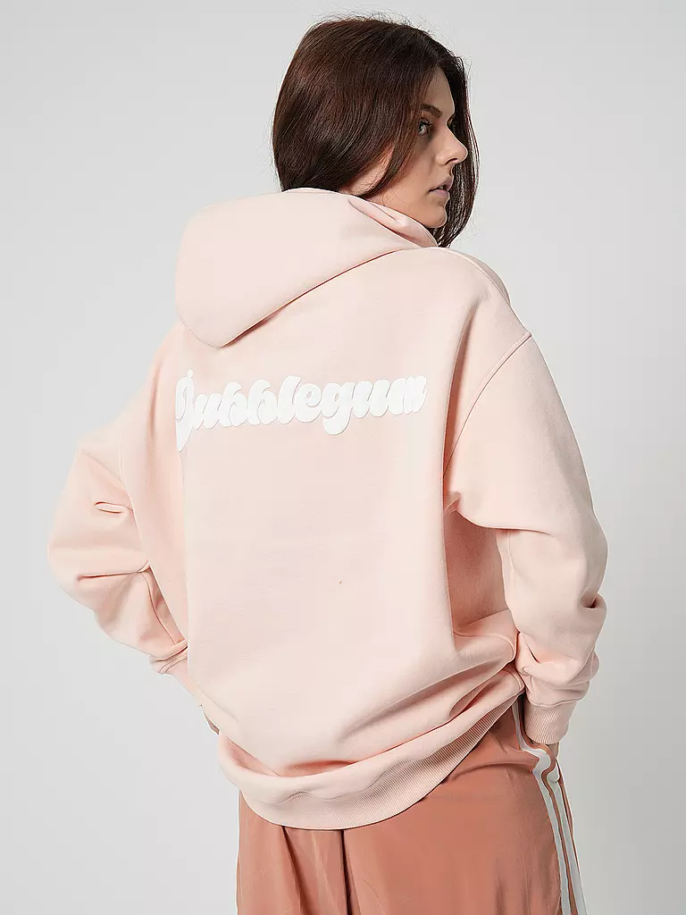 KARO KAUER | Kapuzensweater - Hoodie  | koralle
