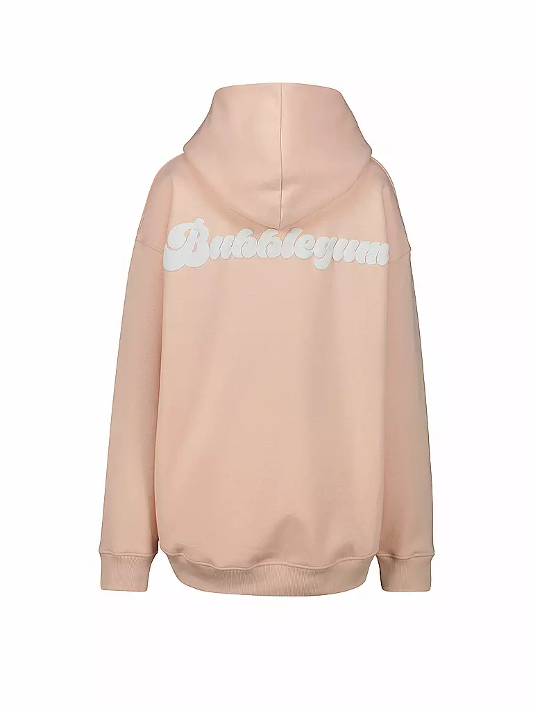 KARO KAUER | Kapuzensweater - Hoodie  | koralle