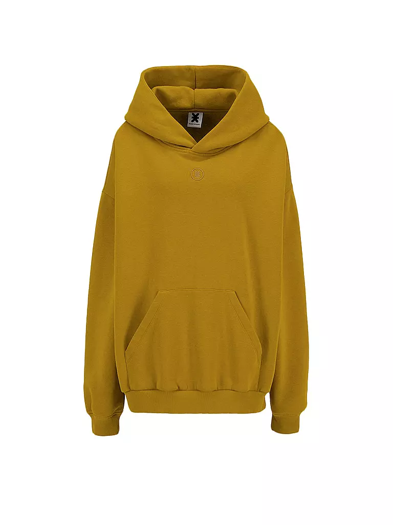 KARO KAUER | Kapuzensweater - Hoodie | senf