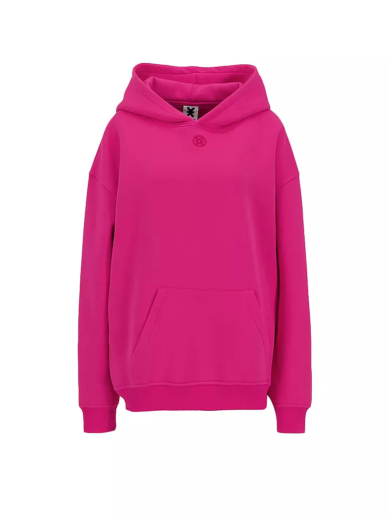 KARO KAUER | Kapuzensweater - Hoodie | pink