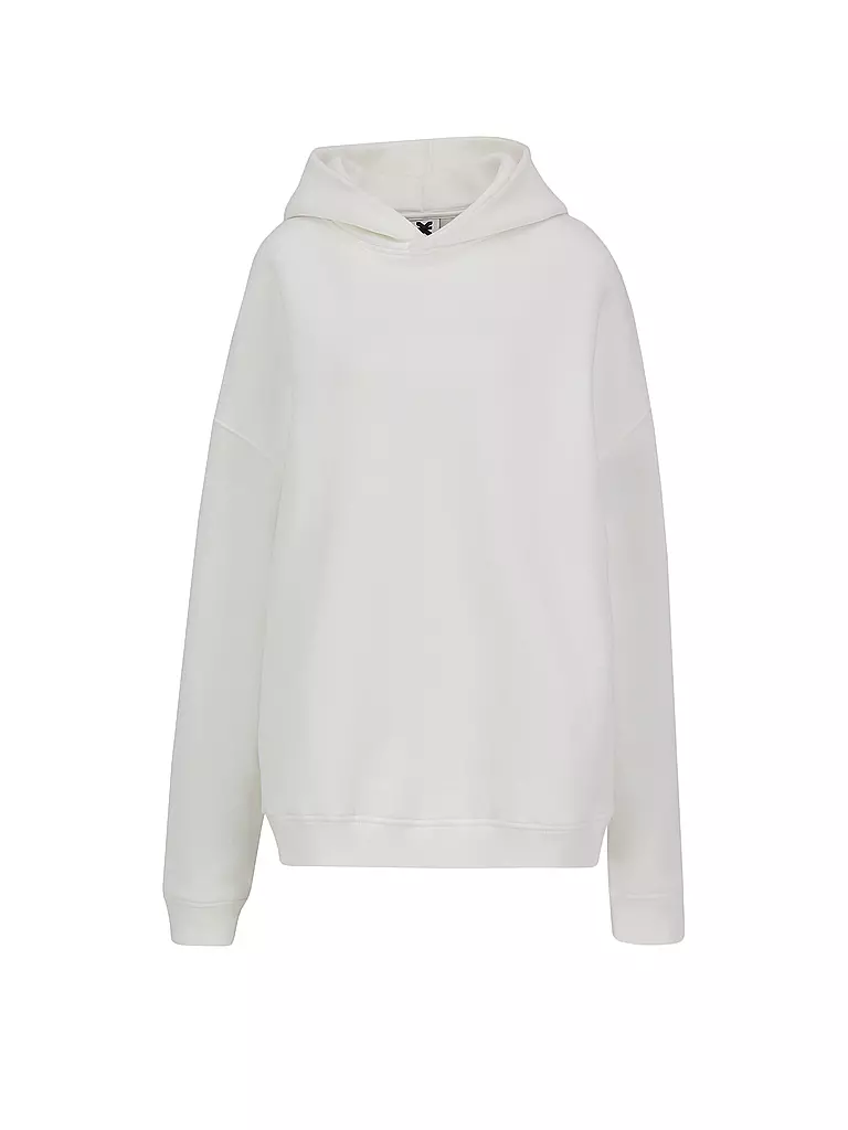 KARO KAUER | Kapuzensweater - Hoodie | creme