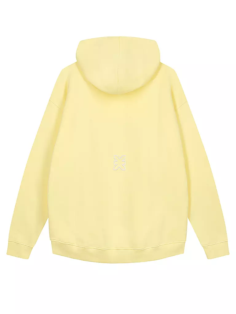 KARO KAUER | Kapuzensweater - Hoodie | gelb