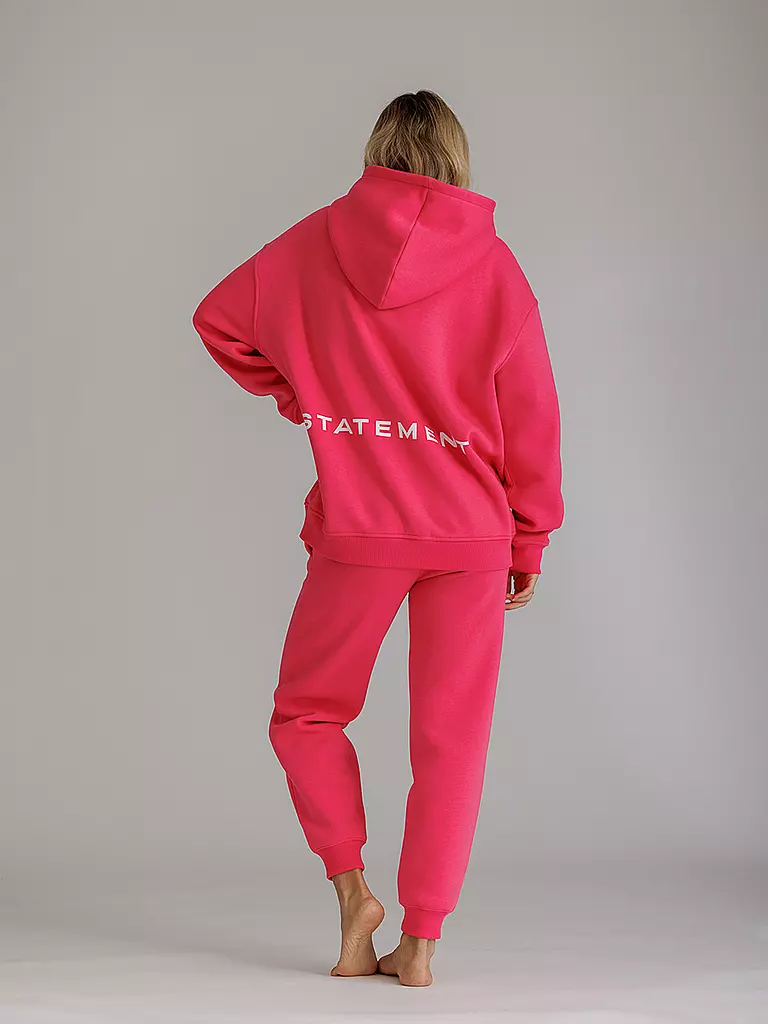 KARO KAUER | Kapuzensweater - Hoodie | pink