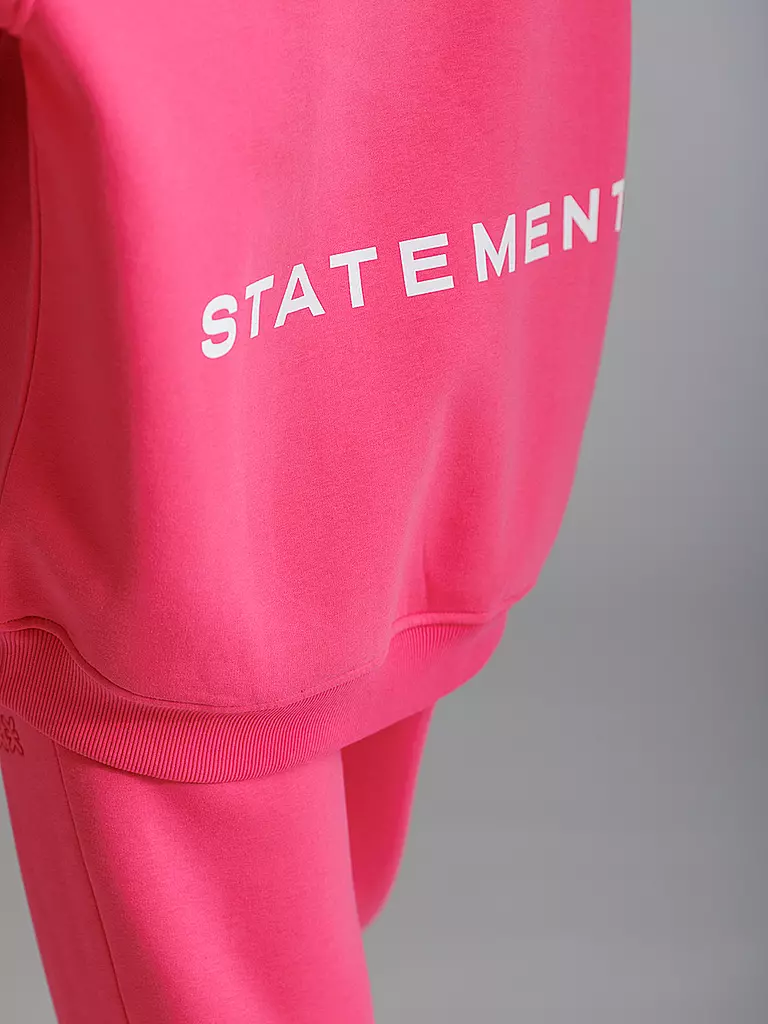 KARO KAUER | Kapuzensweater - Hoodie | pink