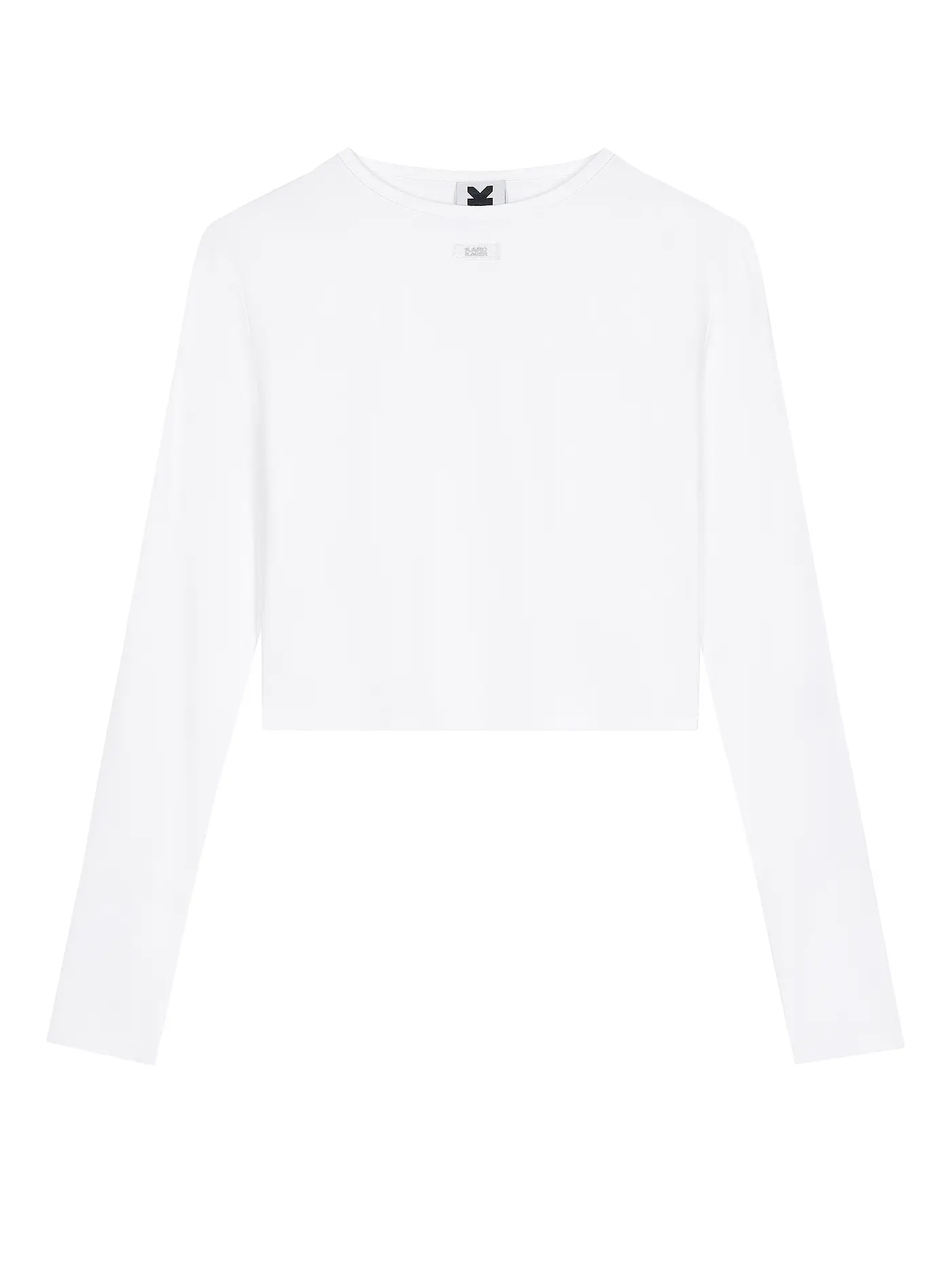KARO KAUER | Langarmshirt  | weiss