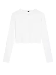 KARO KAUER | Langarmshirt  | weiss