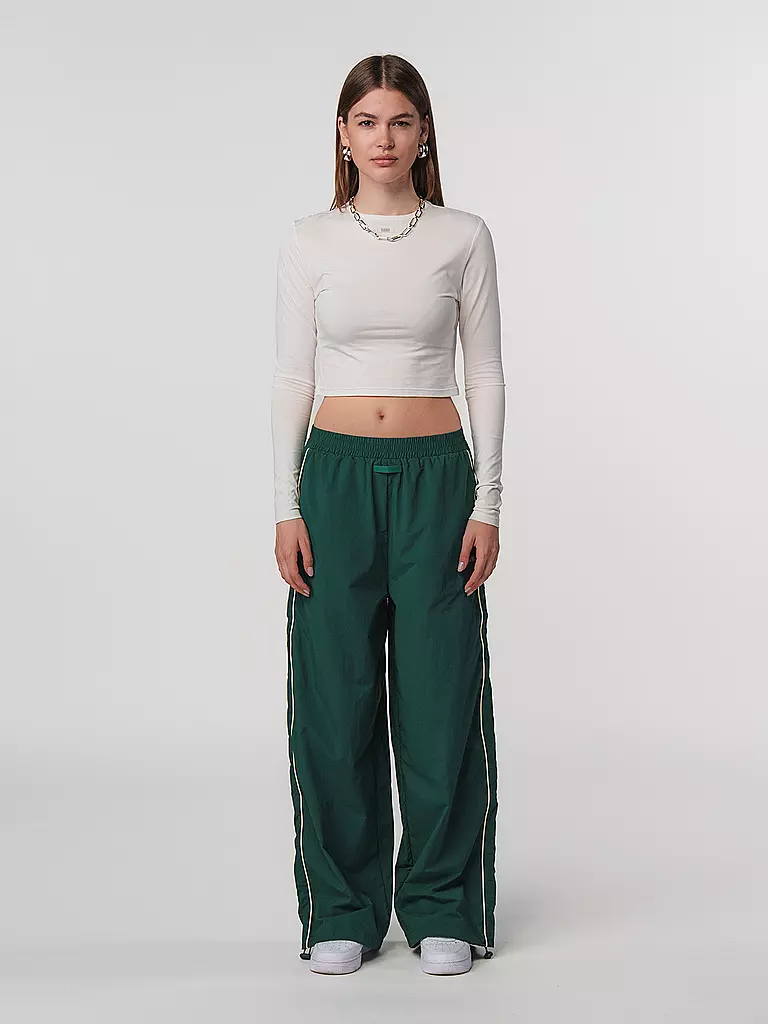 KARO KAUER | Langarmshirt  | weiss
