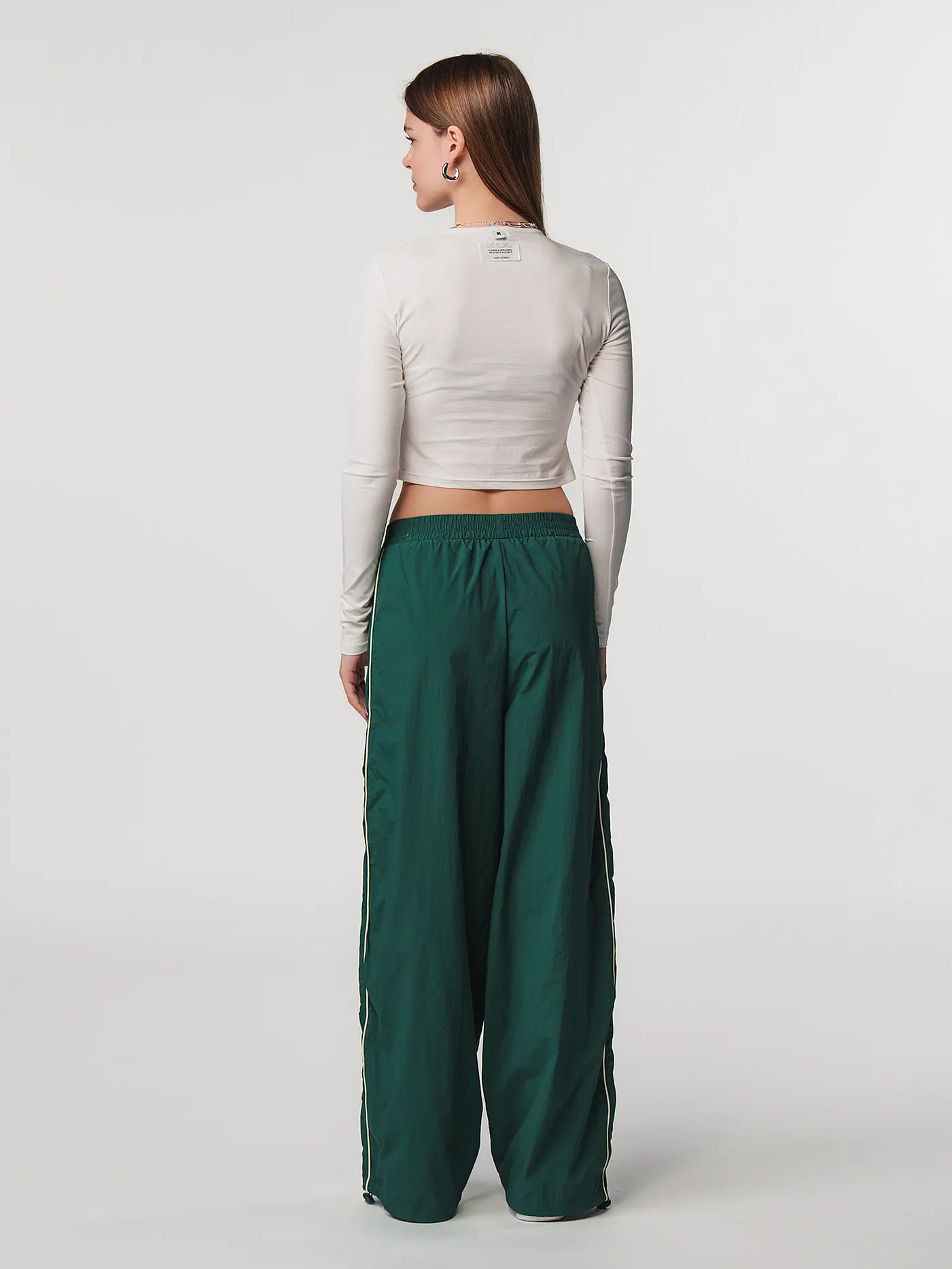 KARO KAUER | Langarmshirt  | weiss